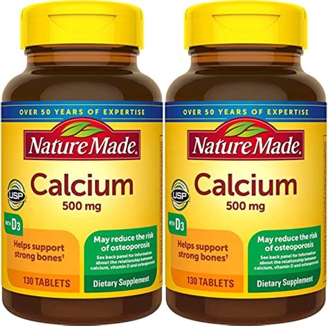 10 Best Calcium Supplement Brand For Every Budget - Glory Cycles