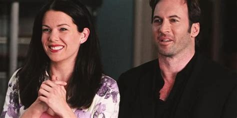 Gilmore Girls: The 10 Most Romantic Moments Lorelai And Luke Shared