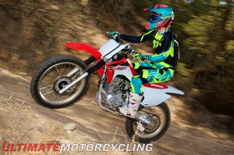 2016 Honda CRF230L Review - Off-Road Test