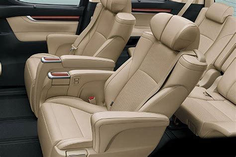 Toyota Alphard 2023 Images - Check Interior & Exterior Photos | OtO