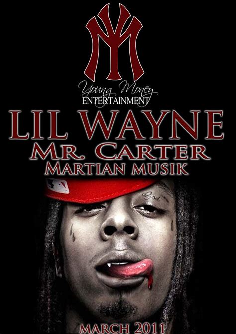 Lil Wayne Album Promo Poster by LokiiDesigns on DeviantArt