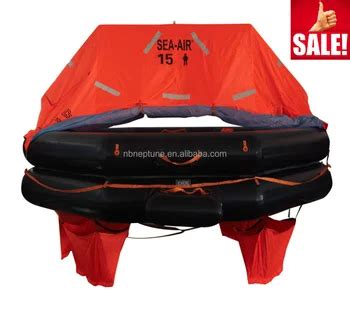 Inflatable Life Raft - Buy Inflatable Life Raft,15 Man Inflating Life ...