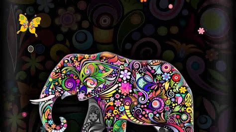 Abstract Elephant Wallpapers - 4k, HD Abstract Elephant Backgrounds on WallpaperBat