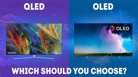 Which TV is best OLED or Qled? Full Guide 2021 | Daily Technic