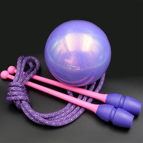 Rhythmic gymnastics equipment – Artofit