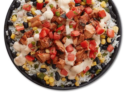 Qdoba Nutrition Burrito Bowl - Nutrition Ftempo