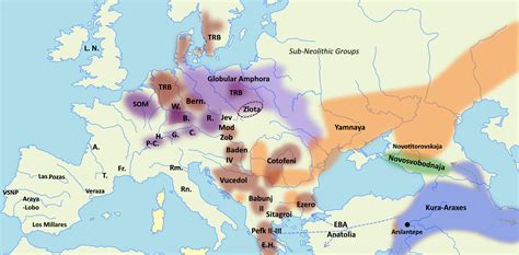 The beginnings of the Bronze Age in Europe – Ancient DNA Era