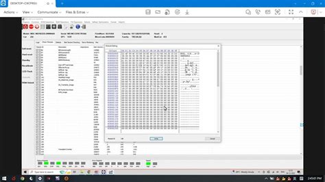 WD10EZEX 08WN4A0 TRESXLB2 WD HDD Firmware Repair and Data Recovery Steps - YouTube