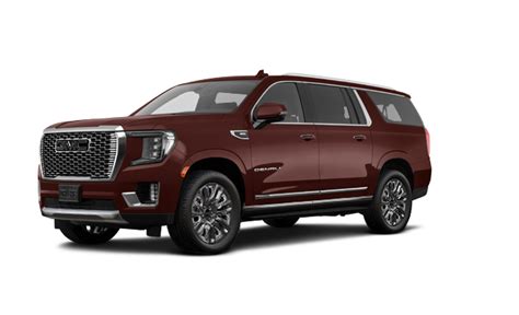 The 2023 GMC Yukon XL DENALI Ultimate in New Richmond | A.P. Chevrolet ...