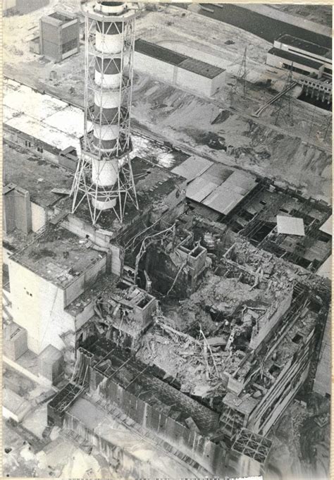 After the Explosion: Documenting Chernobyl