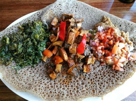 Vegan Ethiopian Food - The Tastiest Vegan Ethiopian Dishes -Vegans with ...