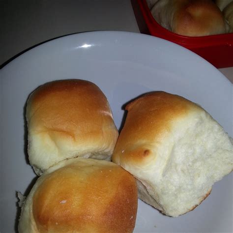 The best yeast rolls, proofed in your bread machine Recipe - (4.3/5)