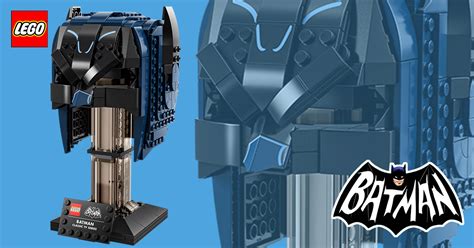 LEGO 76238 Classic TV Series Batman Cowl available for pre-order now [News] - The Brothers Brick ...