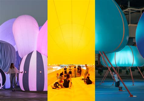 Gallery of Inflatable Architecture: Pneumatic Structures Transforming Built Environments - 2