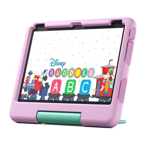 Amazon Fire HD 10 Kids (2023) Review: More Than a Fun Case