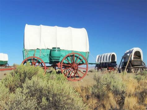 Road School: Pioneering History in California, Nevada, and Oregon - Trekaroo Family Travel Blog