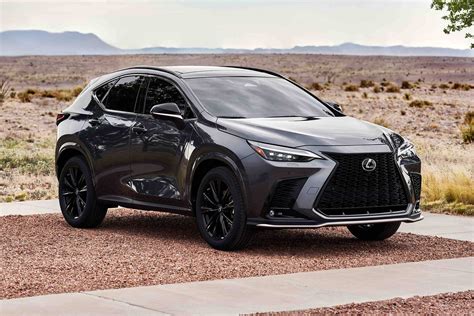 2023 Lexus NX 350 Prices, Reviews, and Pictures | Edmunds