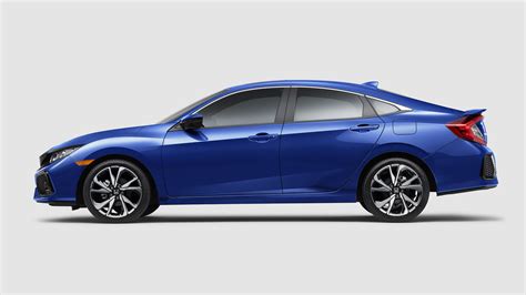 2017 Honda Civic Si Coupe, Sedan Revealed - The Drive