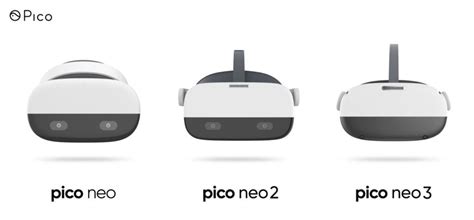 Pico launches Pico Neo 3 for consumers in Asia - VR Expert Blog