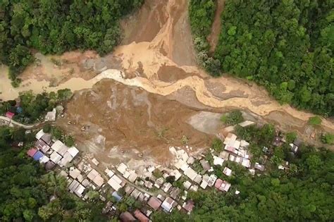 98 dead, 9 missing in Davao de Oro landslide | Philstar.com