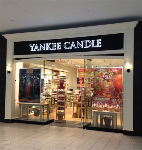 Yankee Candle Company Store - Candle Stores - 1355 Kingston Road, Pickering, ON - Phone Number ...