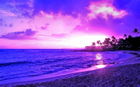 Purple Scenic Wallpapers - Wallpaper Cave