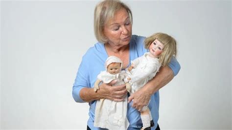 Doll Therapy and Alzheimer's Disease Patients