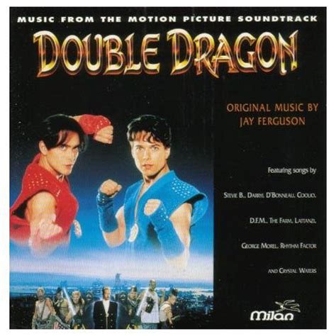 Double Dragon (original music) : - original soundtrack buy it online at the soundtrack to your life