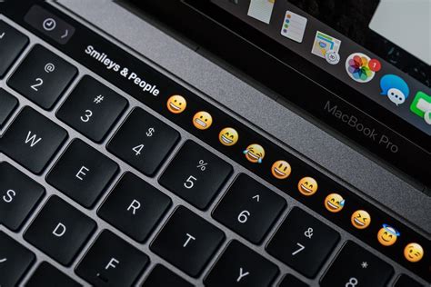 MacBook Pro with Touch Bar review: The best bits of iOS in a really ...