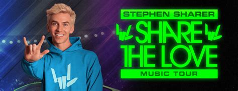 Stephen Sharer: Share the Love - Pittsburgh | Official Ticket Source | Heinz Hall | Mon, Jan 16 ...