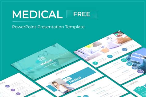 Medical Free PowerPoint Template | Nulivo Market