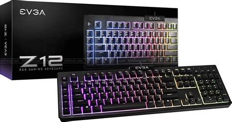 EVGA Z12 RGB Gaming Keyboard price in Egypt