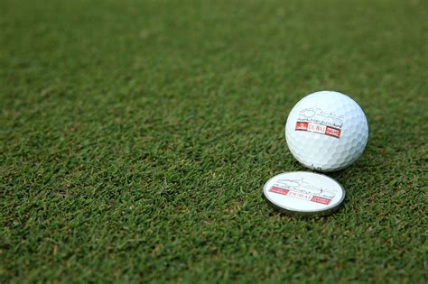 Size and Shape of Ball Markers and the Rules of Golf