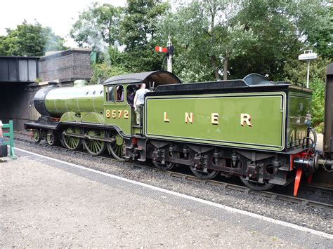 LNER 8572 Locomotive Free Stock Photo - Public Domain Pictures