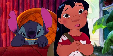 Why Disney Cut Lilo & Stitch’s Darkest Scene - pokemonwe.com