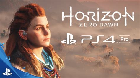 Horizon Zero Dawn Game | PS4 - PlayStation