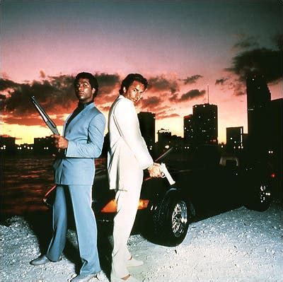 Miami Vice 80s Fashion