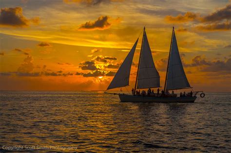 Sunset Cruise | Key West | Scott Smith Photography