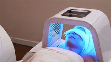 LED Light Therapy - Skin Rejuvenation