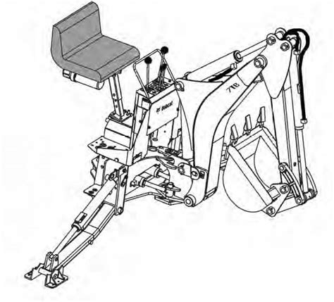 Bobcat Backhoe Service Repair Manual Download(S/N A91400101 & Above...)