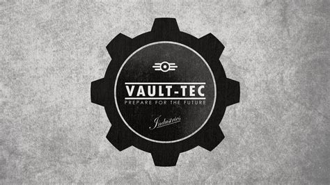 🔥 [50+] Fallout 4 Vault Tec Wallpapers | WallpaperSafari