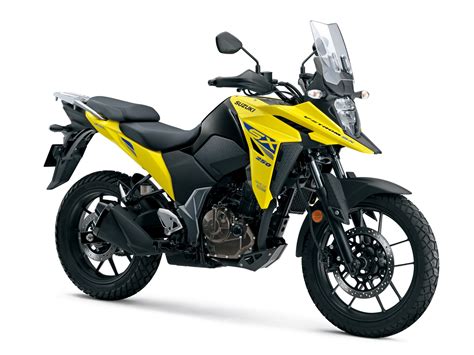 Suzuki V-Strom 250SX 2023 Yellow * Motorcycles R Us