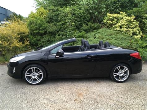 Stunning 2010 Peugeot 308 cc gthdi convertible | in Downpatrick, County Down | Gumtree