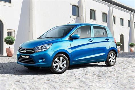 Suzuki Celerio 2021 Interior & Exterior Images, Colors & Video Gallery - Carmudi Philippines.