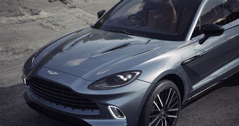 Aston Martin DBX: More Than Just A Luxury SUV