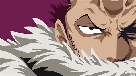 Katakuri by Sowerbecool on DeviantArt