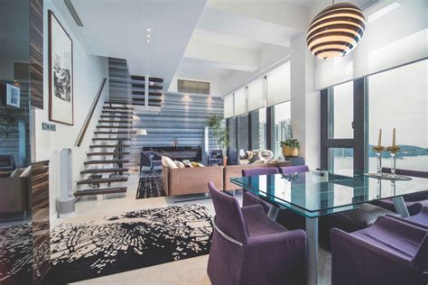 Live in Luxury: 5 Phenomenal Penthouses You Can Buy in Hong Kong