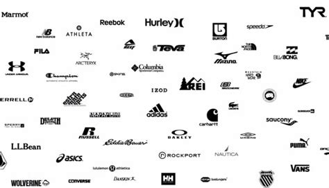 athletic shoe logos - Yahoo Image Search Results | Workout clothes ...