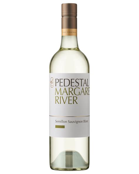 Pedestal Semillon Sauvignon Blanc - Boozy