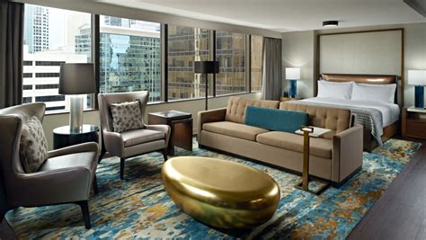 Suites in Charlotte, NC | Omni Charlotte Hotel